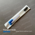 Plastic Specimen Transport Swab